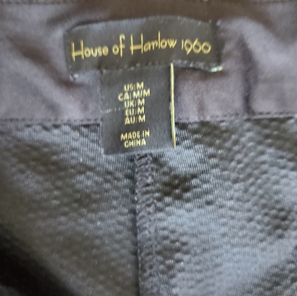 House of Harlow 1960 Two Piece Sequin Set - Medium - Picture 4 of 8